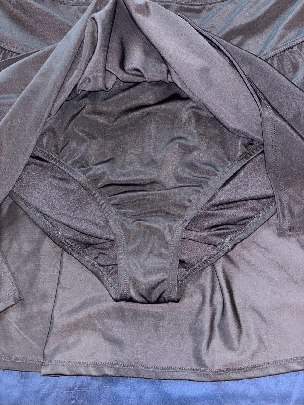 Cacique Swim Coverup SKIRT Bottoms Lane Bryant Plus Size 18 NEW Women’s - Picture 7 of 9